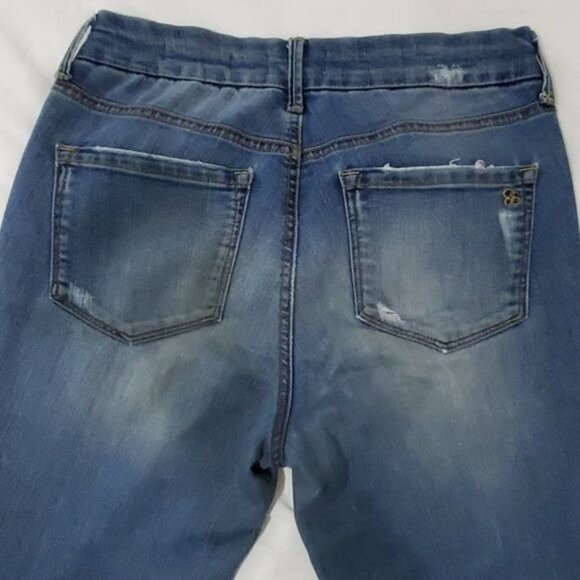 Jessica Simpson Uptown High Rise Jeans - Picture 4 of 7